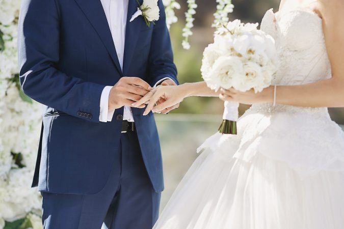 Biżuteria ślubna — na co się zdecydować?
