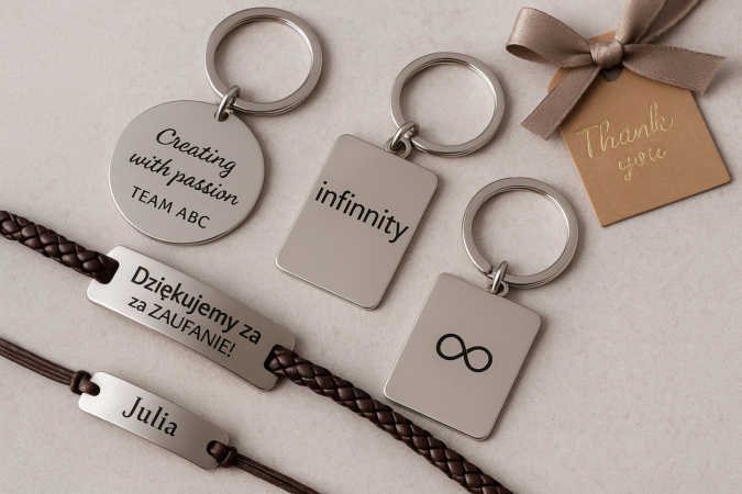 💼 Personalizowane upominki jako element strategii marketingowej firmy 🎁✨