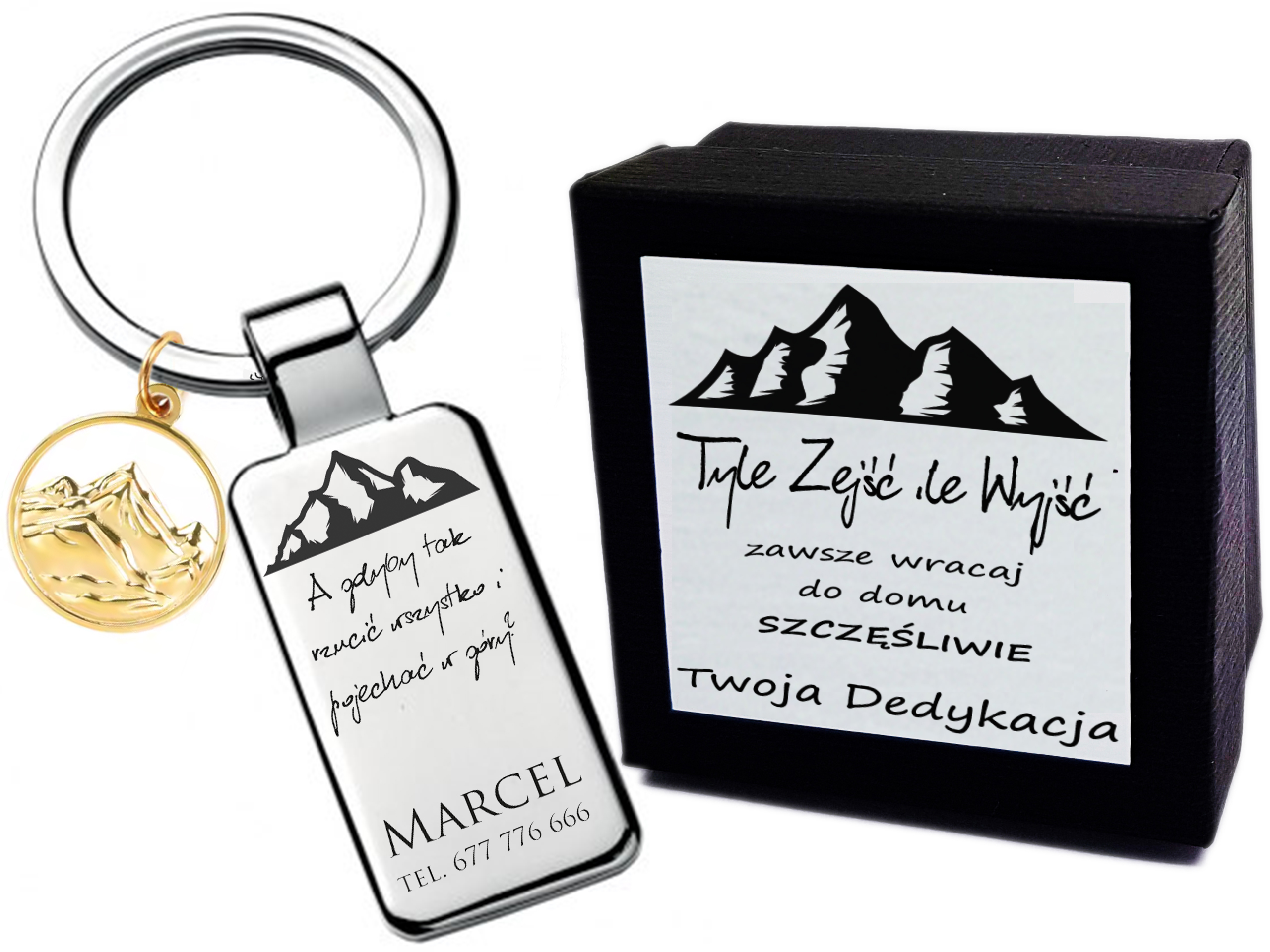 Góry Złota Zawieszka - Miniaturka45