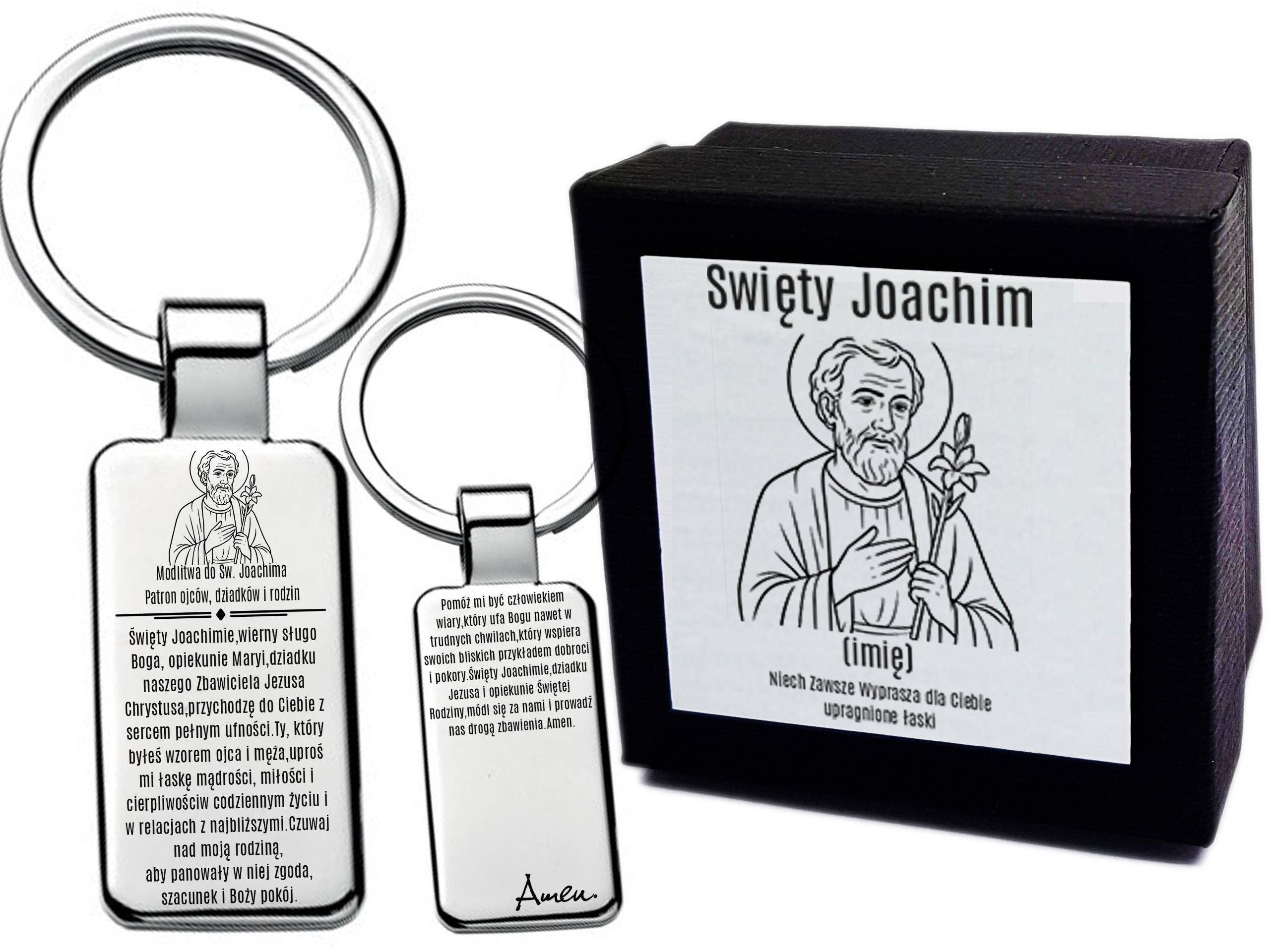 Św Anna - Miniaturka