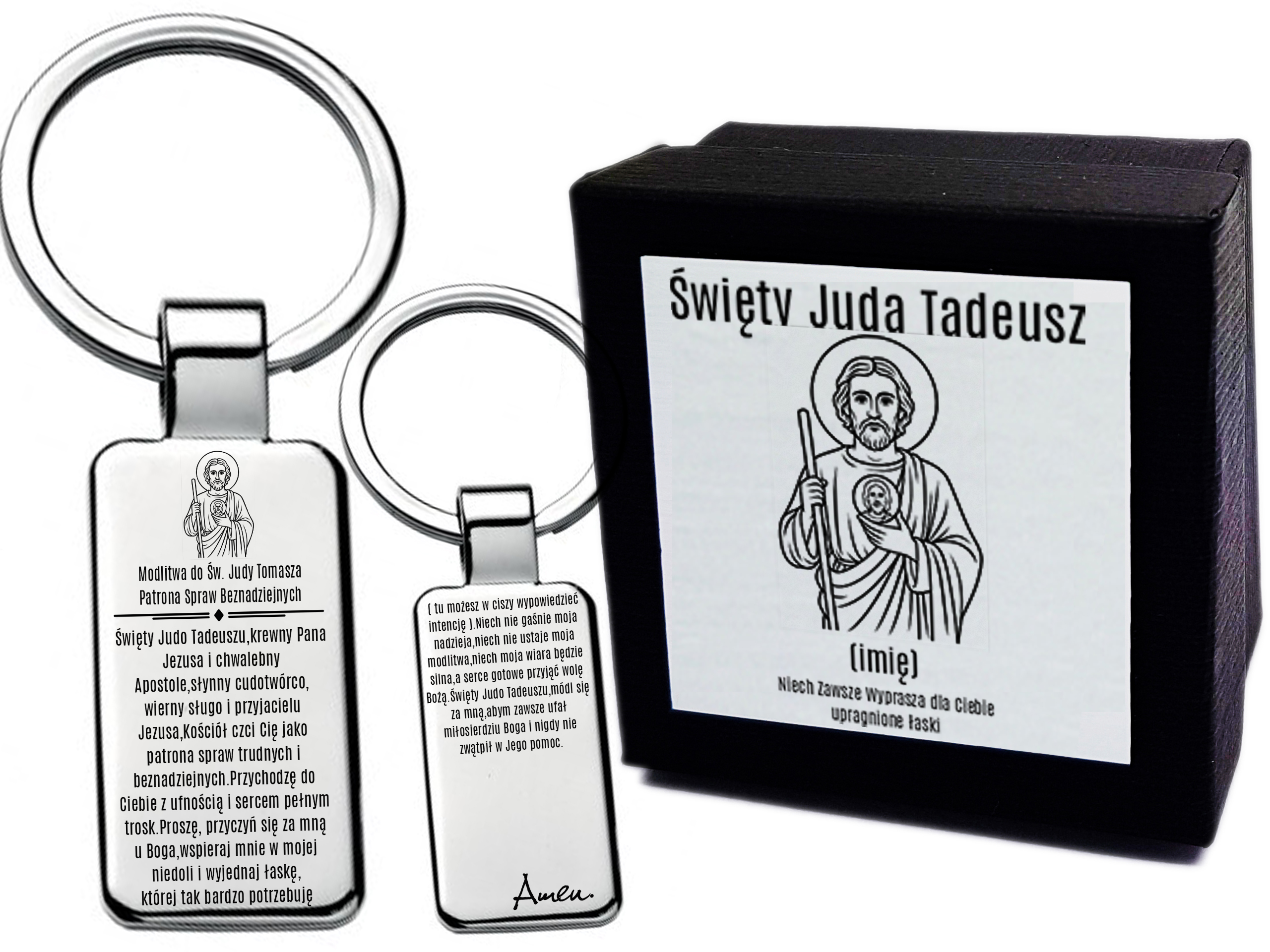 Św Juda - Miniaturka