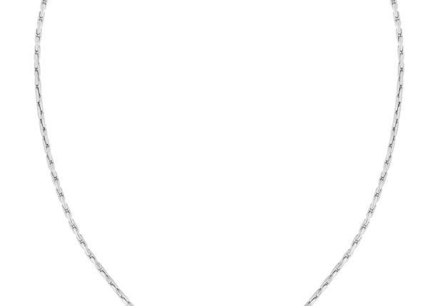 Naszyjnik - Złoty- Logo - Lacoste - Męski- Prezent dla niego ARTHOR (2040551)