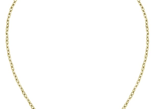 Naszyjnik - Złoty- Logo - Lacoste - Damski / Męski- Prezent dla niej/ dla niego ARTHOR (2040612)