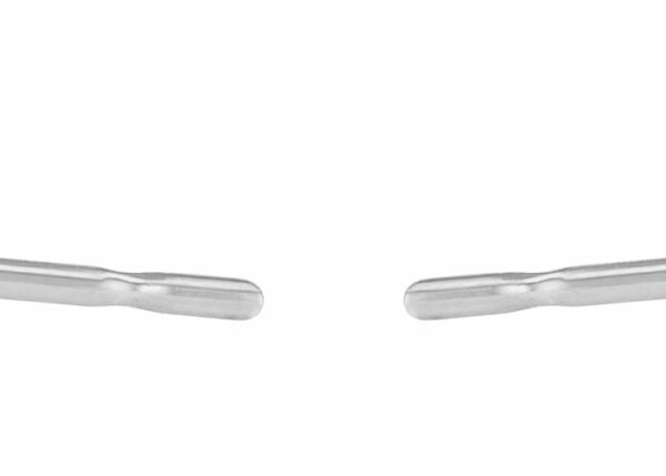 Kolczyki - Złote - Logo - Tommy Hilfiger - Damskie- Prezent dla niej (2780517)