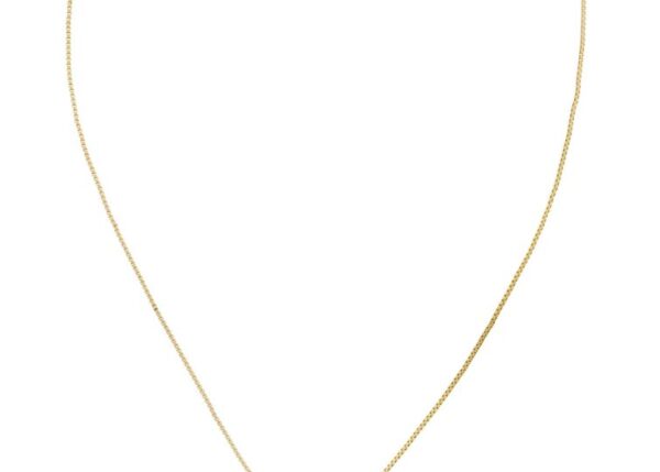 Naszyjnik - Złota - Logo - Tommy Hilfiger - Damski - Prezent dla niej (2780951)