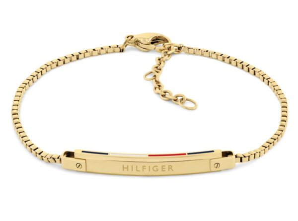 Bransoletka Tommy Hilfiger 2780953 złota