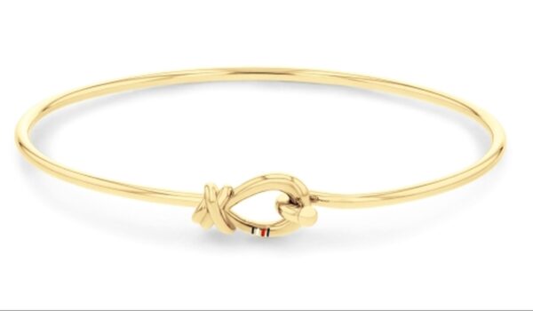 Bransoletka Tommy Hilfiger 2781028 złota