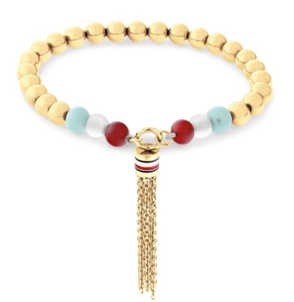 Bransoletka Tommy Hilfiger 2781042 złota