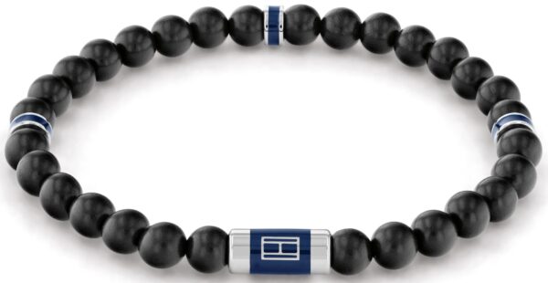 Bransoletka Tommy Hilfiger 2790323 czarna