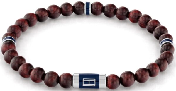 Bransoletka Tommy Hilfiger 2790324 brązowa