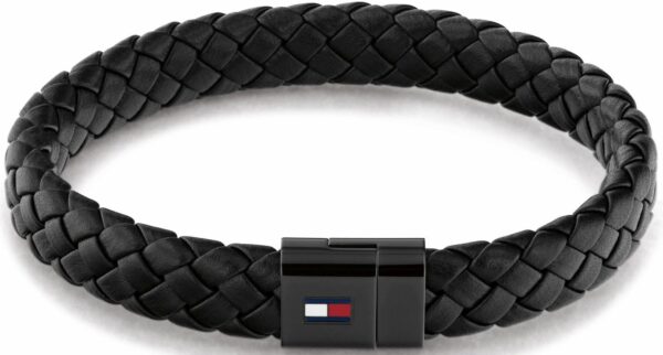 Bransoletka Tommy Hilfiger 2790331 czarna