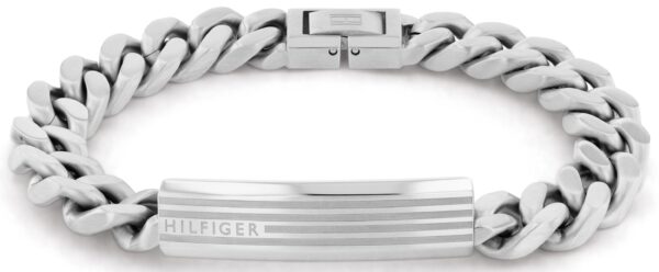 Bransoletka Tommy Hilfiger 2790345 srebrna