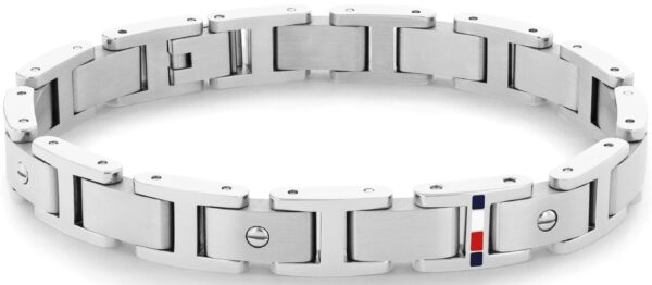 Bransoletka Tommy Hilfiger 2790393 srebrna