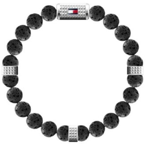 Bransoletka Tommy Hilfiger 2790435 czarna