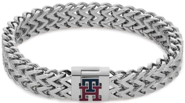 Bransoletka Tommy Hilfiger 2790462 srebrna