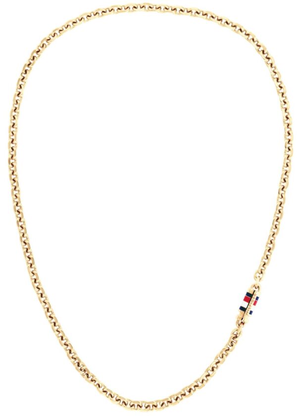 Naszyjnik męski Tommy Hilfiger 2790651 złoty