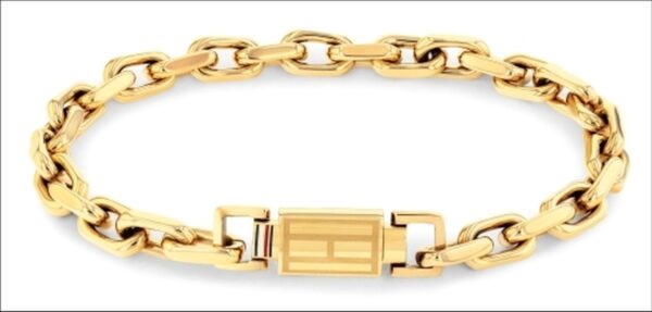 Bransoletka Tommy Hilfiger 2790716 złota