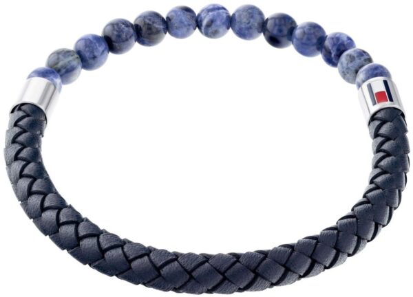 Bransoletka Tommy Hilfiger 2790475 granatowa