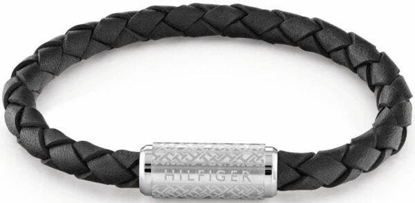 Bransoletka Tommy Hilfiger 2790479 czarna