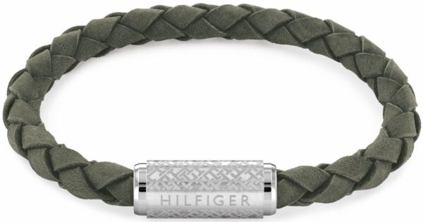 Bransoletka Tommy Hilfiger 2790481 zielona