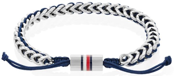 Bransoletka Tommy Hilfiger 2790511 granatowa