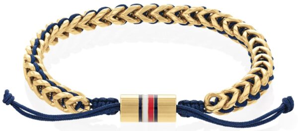 Bransoletka Tommy Hilfiger 2790512 złota