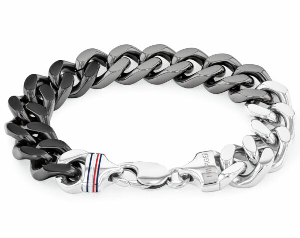 Bransoletka Tommy Hilfiger 2790514 czarna