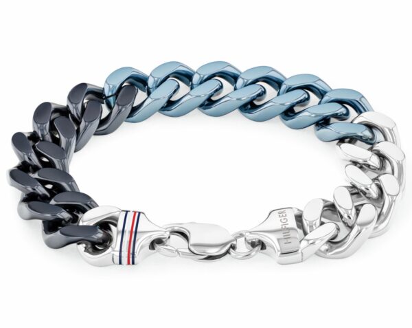 Bransoletka Tommy Hilfiger 2790515 granatowa