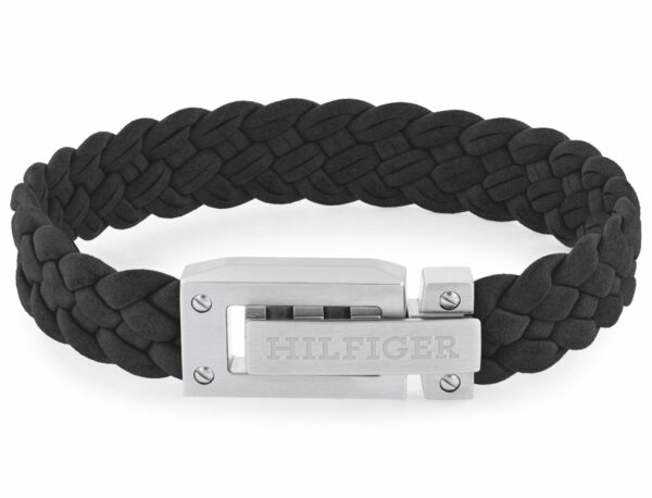 Bransoletka Tommy Hilfiger 2790517 czarna