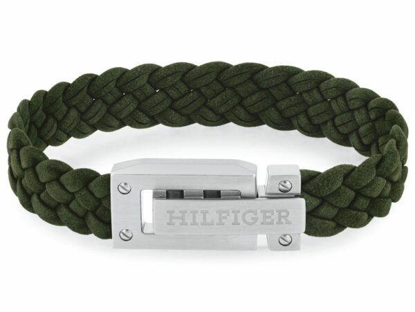 Bransoletka Tommy Hilfiger 2790518 zielona