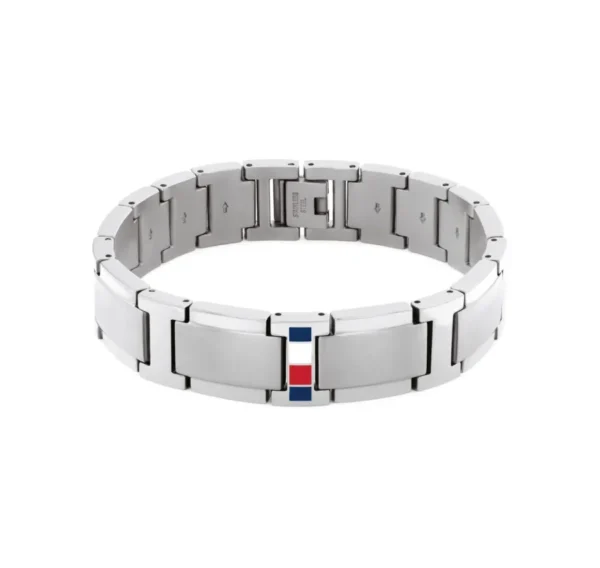 Bransoletka męska Tommy Hilfiger 2790657 stal srebrna