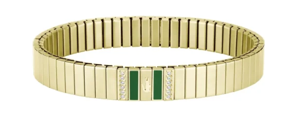 Bransoletka Lacoste Courtline 2040657 złota