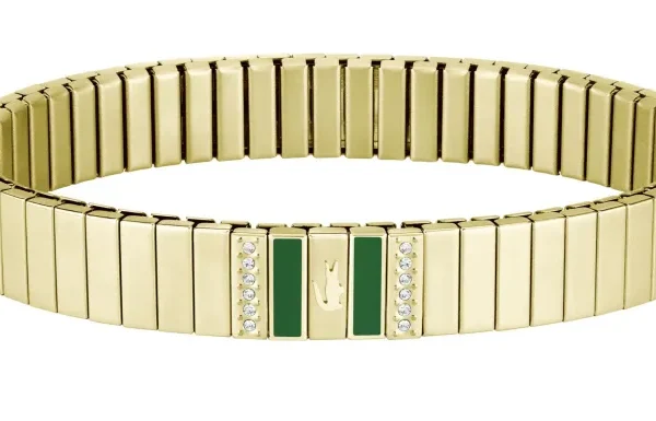 Bransoletka Lacoste Courtline 2040657 złota