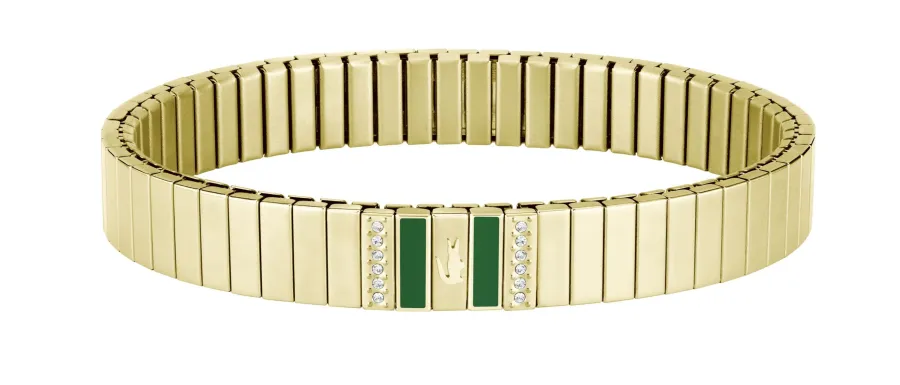 Bransoletka Lacoste Courtline 2040657 złota