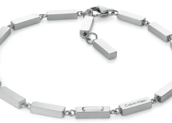 Bransoletka męska Calvin Klein CK Essential Links 35100072 stal srebrna