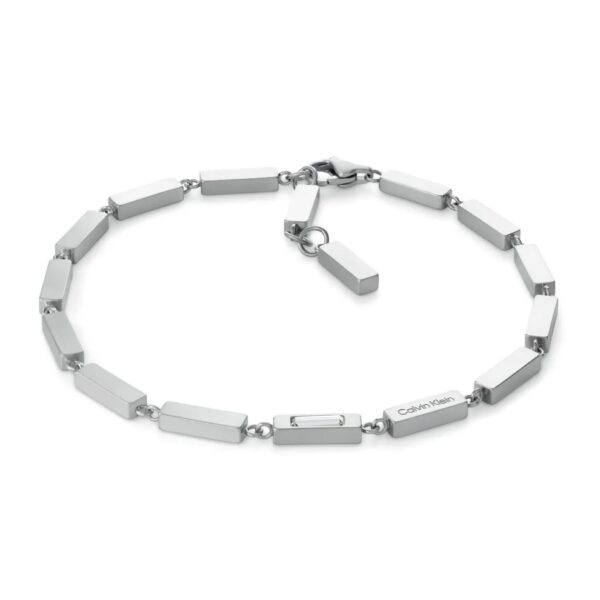 Bransoletka męska Calvin Klein CK Essential Links 35100072 stal srebrna