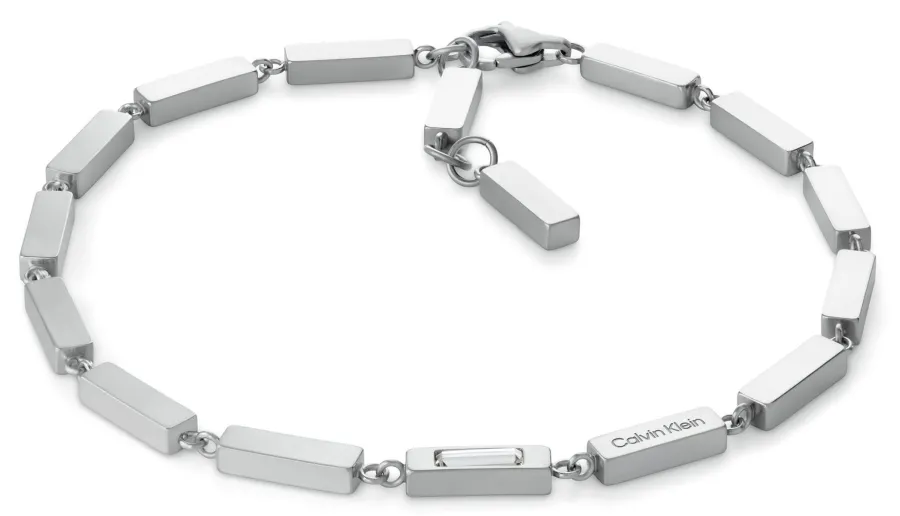 Bransoletka męska Calvin Klein CK Essential Links 35100072 stal srebrna