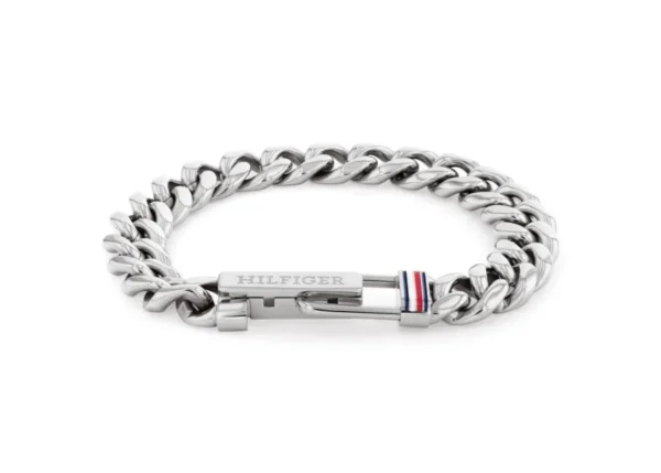 Bransoletka męska Tommy Hilfiger 2790610 stal srebrna