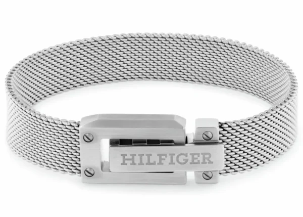 Bransoletka męska Tommy Hilfiger 2790520 stal srebrna