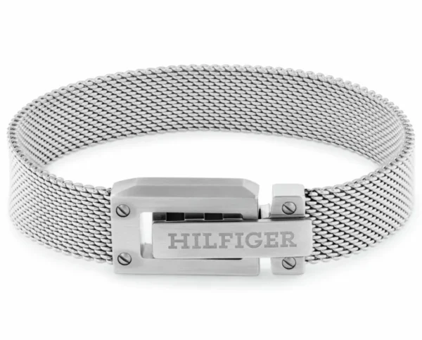 Bransoletka męska Tommy Hilfiger 2790520 stal srebrna