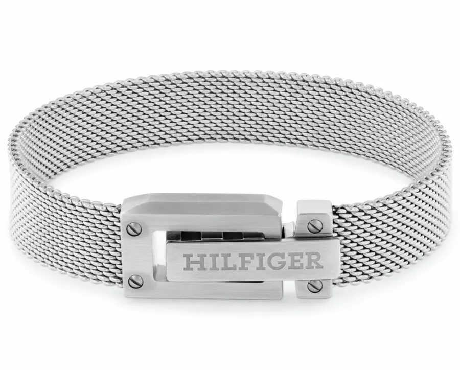 Bransoletka męska Tommy Hilfiger 2790520 stal srebrna