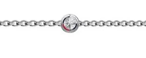 Bransoletka męska Tommy Hilfiger 2790726 stal srebrna