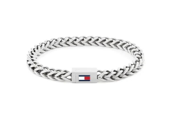 Bransoletka męska Tommy Hilfiger 2790647 stal srebrna