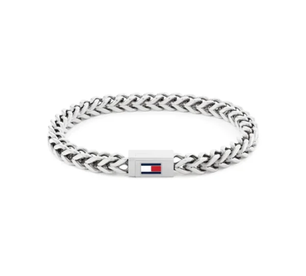 Bransoletka męska Tommy Hilfiger 2790647 stal srebrna