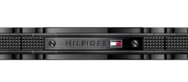 Bransoletka męska Tommy Hilfiger 2790732 stal czarna