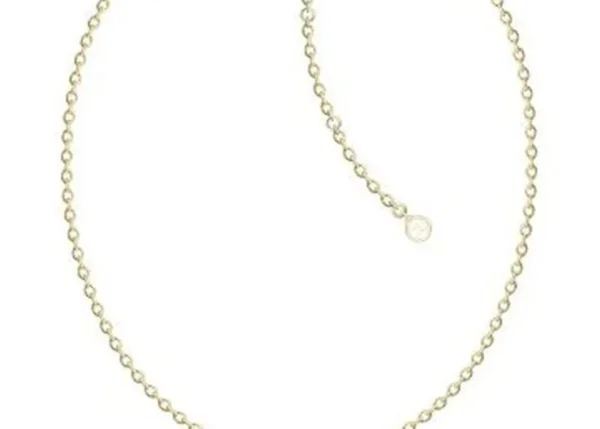 Naszyjnik damski Tommy Hilfiger 2781091 stal złota
