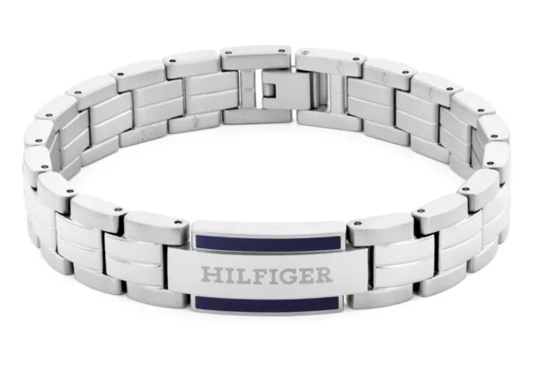 Bransoletka męska Tommy Hilfiger 2790600 stal srebrna