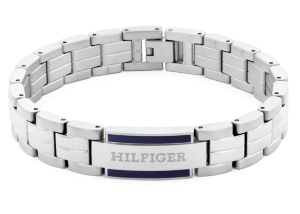 Bransoletka męska Tommy Hilfiger 2790600 stal srebrna
