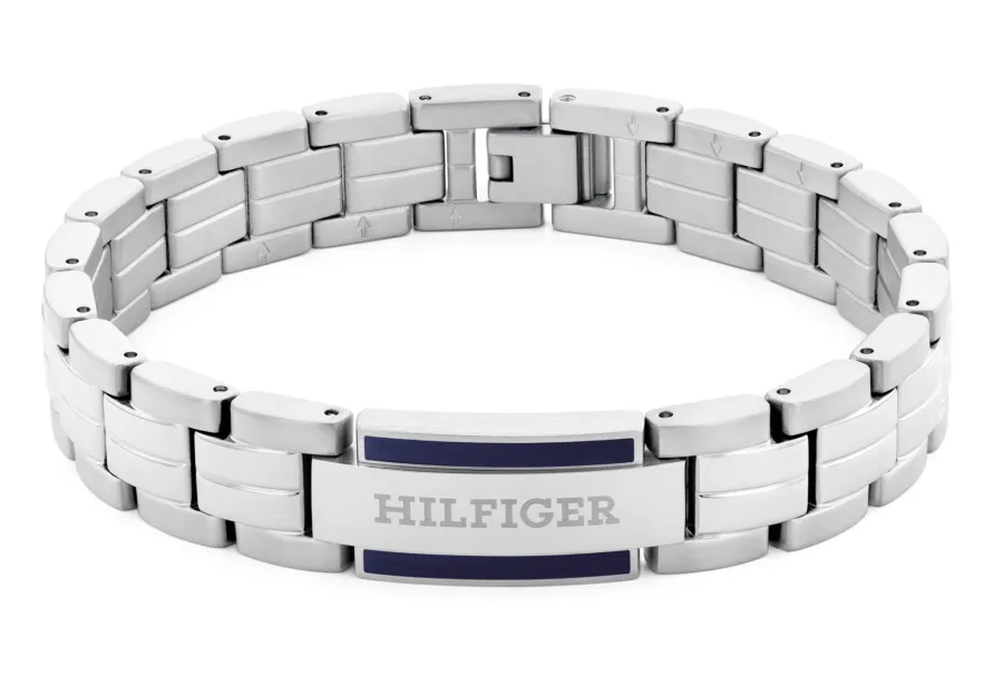 Bransoletka męska Tommy Hilfiger 2790600 stal srebrna