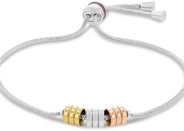 Bransoletka damska Tommy Hilfiger 2780503 stal srebrna
